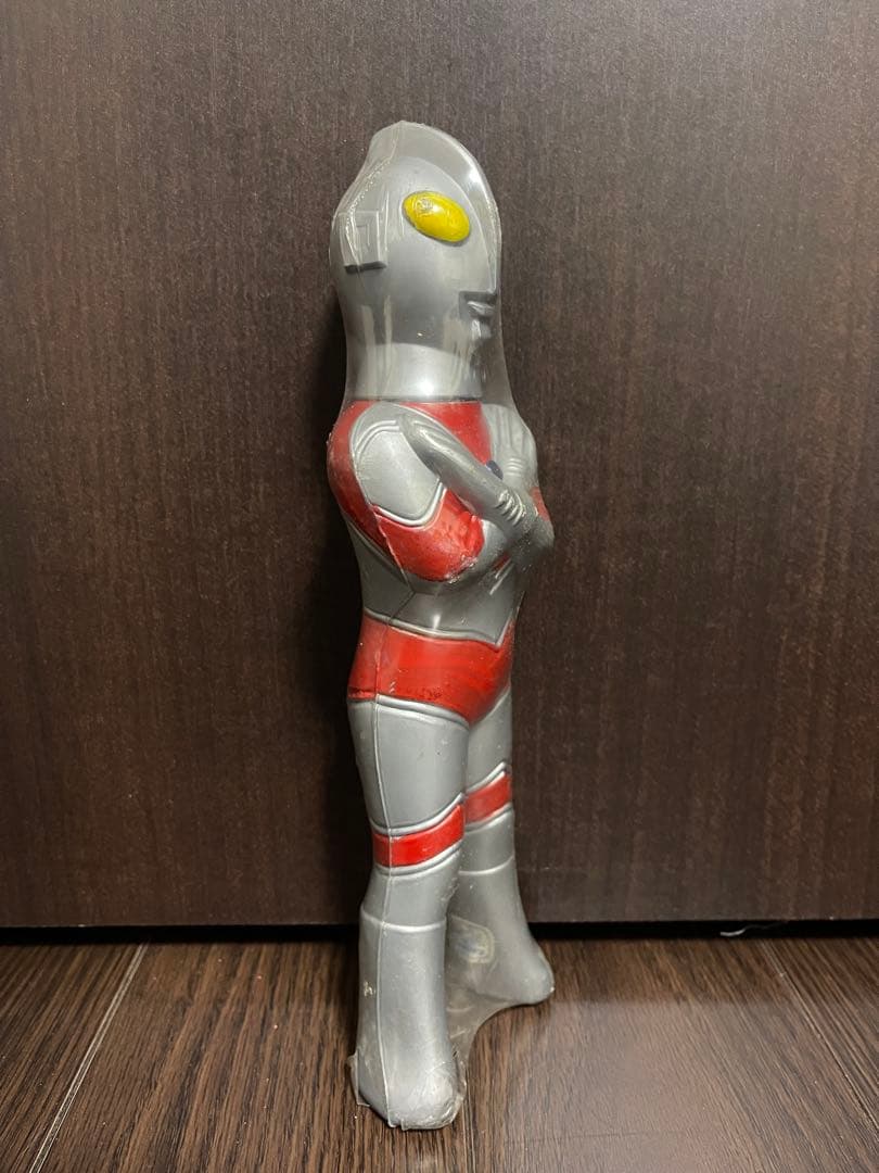 ウルトラマン　シャンプーボトル　ダリア製子供シャンプー　当時物　希少品　激レア