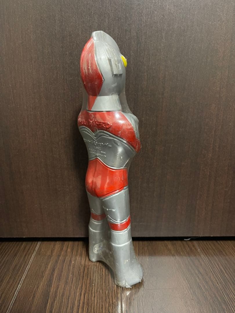 ウルトラマン　シャンプーボトル　ダリア製子供シャンプー　当時物　希少品　激レア