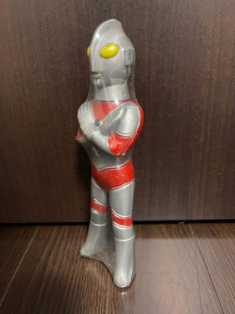 ウルトラマン　シャンプーボトル　ダリア製子供シャンプー　当時物　希少品　激レア