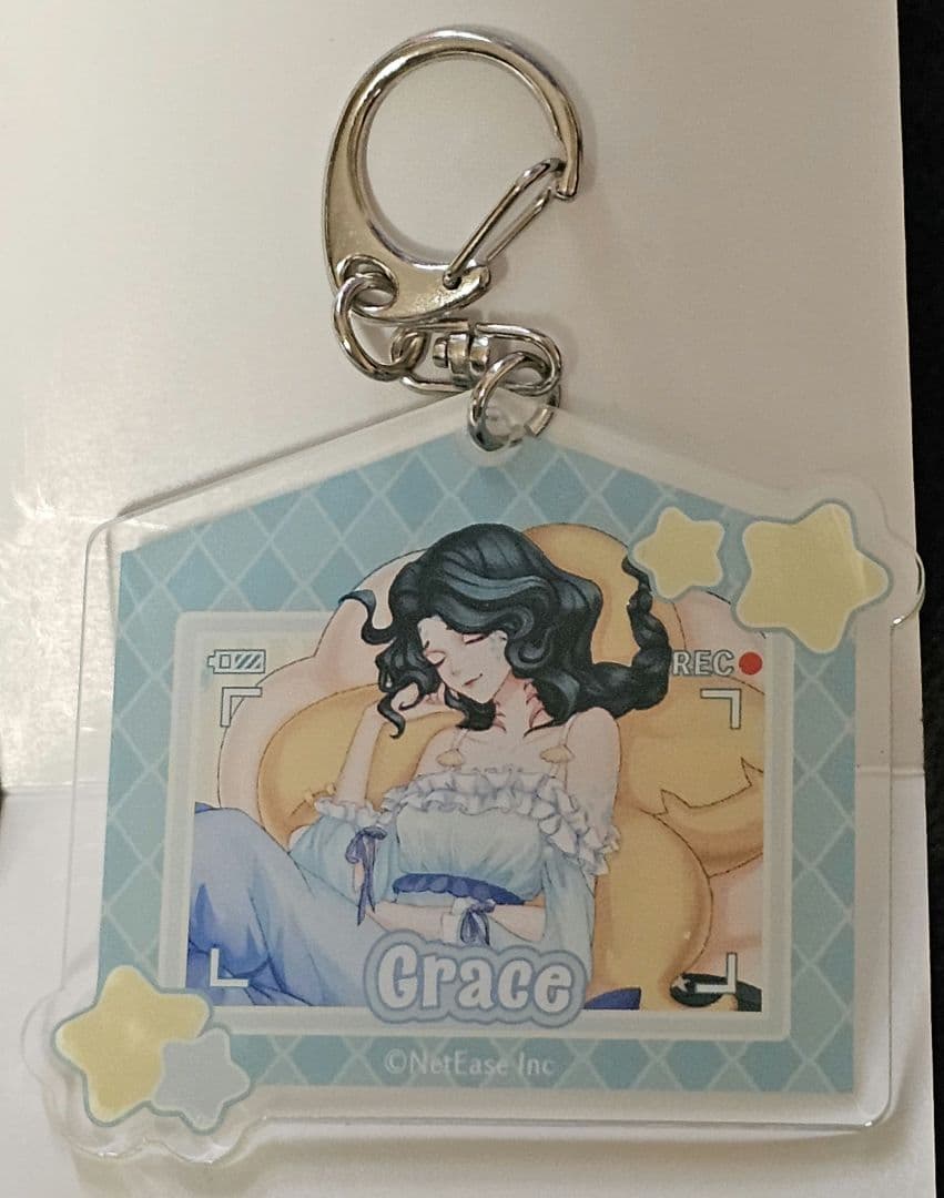 d*7様 第五人格　アクスタ　アクキー　漁師　夢の魔女　オペラ歌手