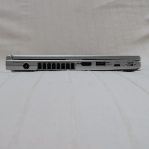 レッツノート SV7／i5-８世代／NVMe 256GB／Office 2024