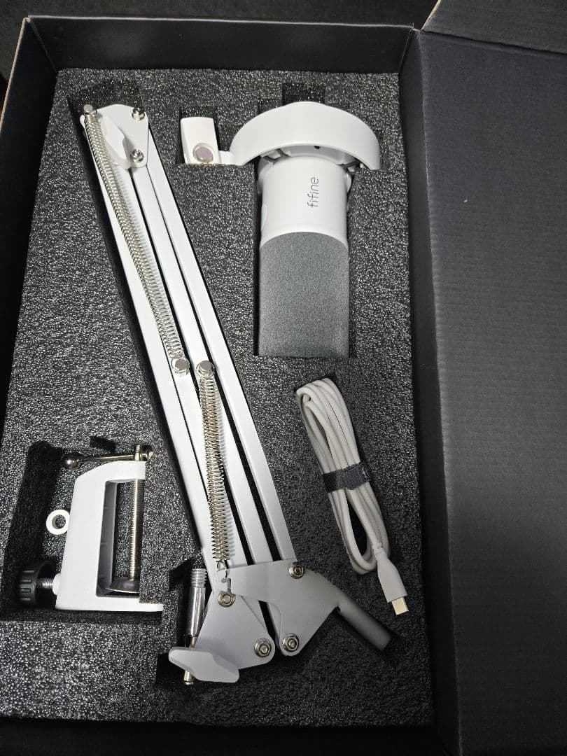 FIFINE ダイナミックマイク K688CT