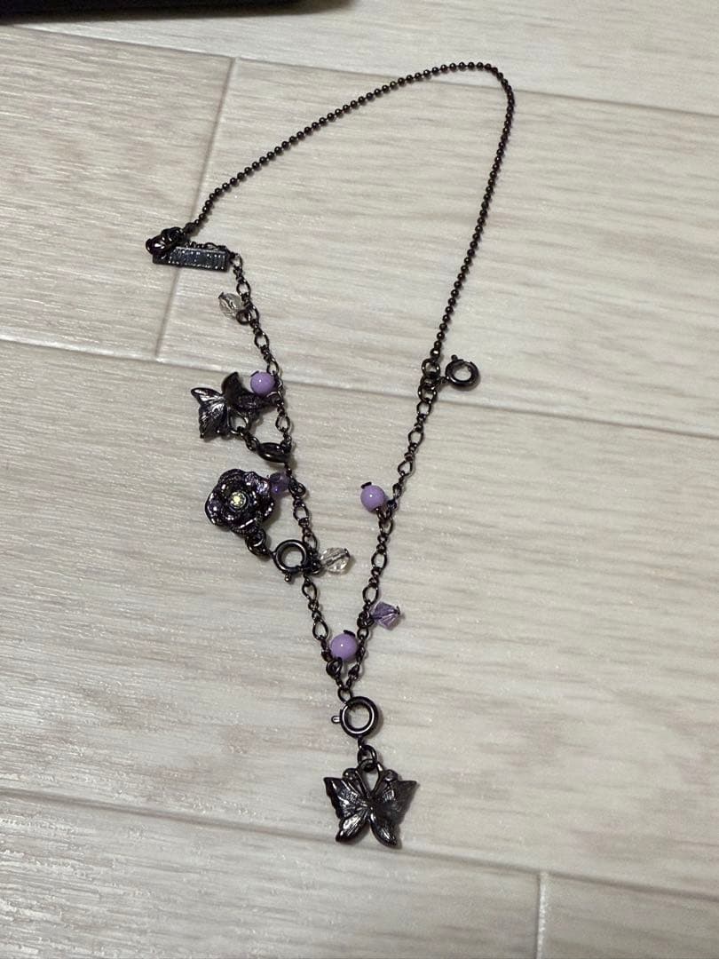 アクセサリー nmhc