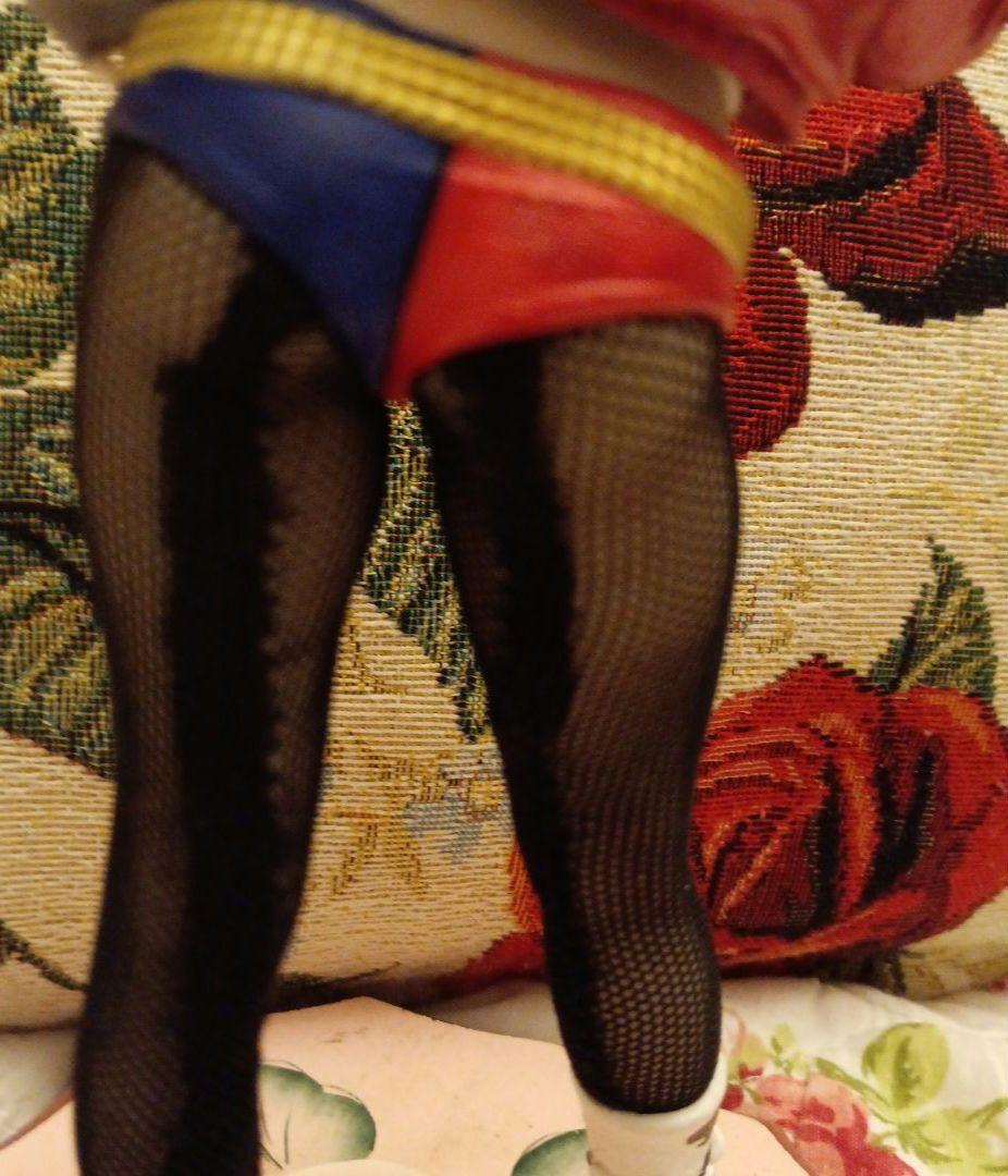 映画ザッ・スーサイド・スクワッドキャラクター【ハーレイ・クイン】フィギュア