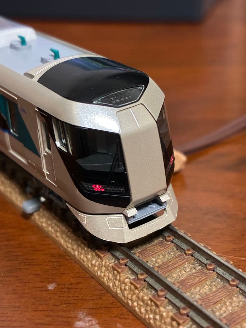 東武特急500系リバティ6両　tomix ジャンク品