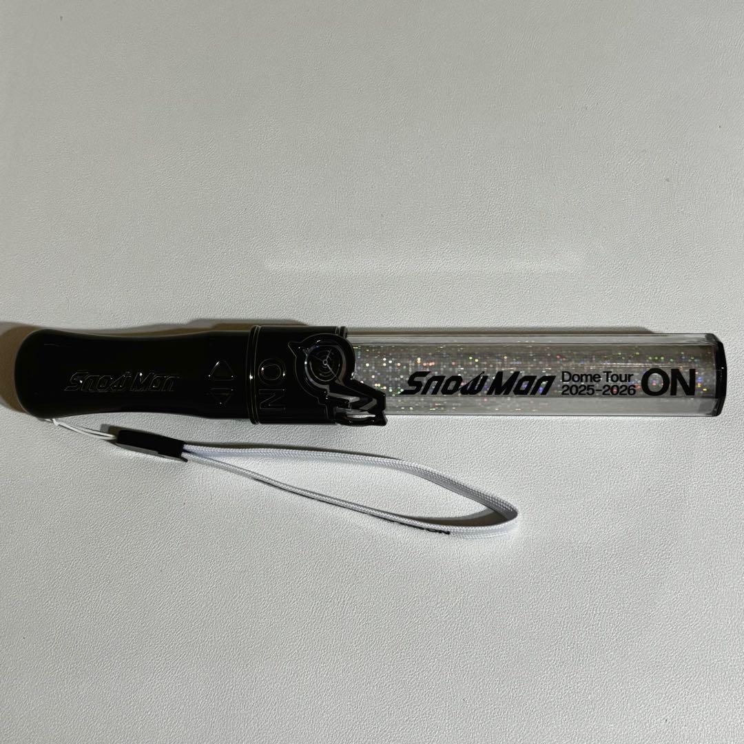  Man 2025-2026 ON ペンライト 2本セット