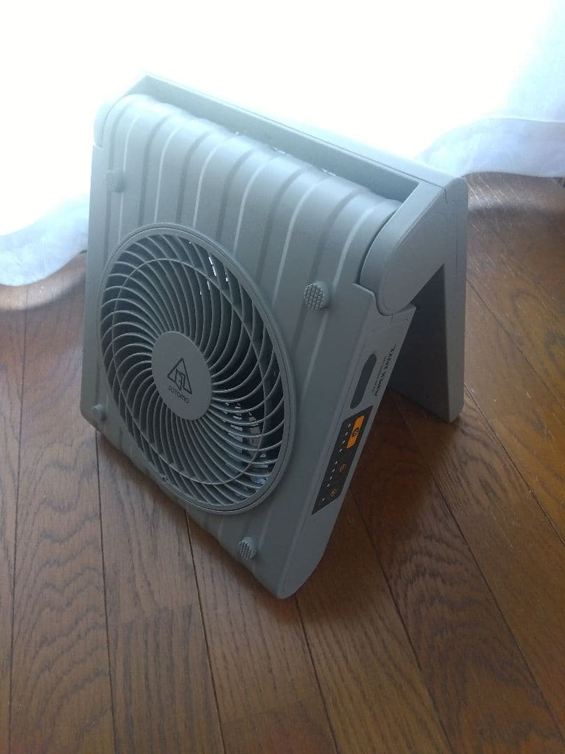 SOTOMO サーキュレーター 折りたたみ式 充電式　新品