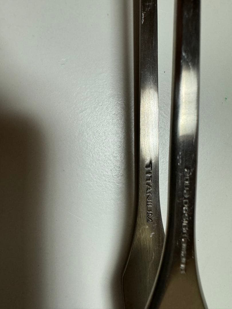 ADA プロピンセットチタニウム　30周年記念品