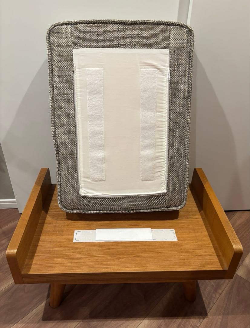 【なさん⭐︎専用】unico albero オットマン ベージュ