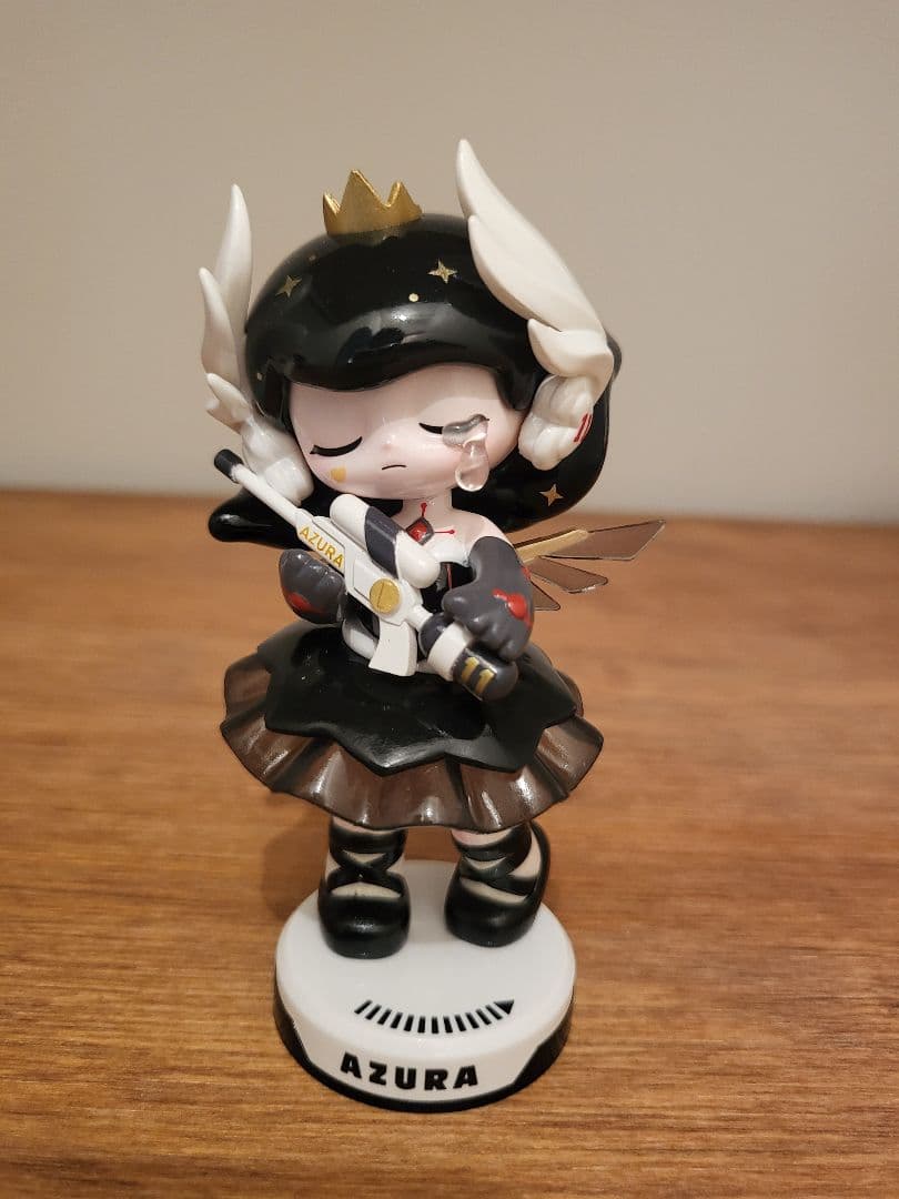 POPMART AZURA 8種セット シークレット含む