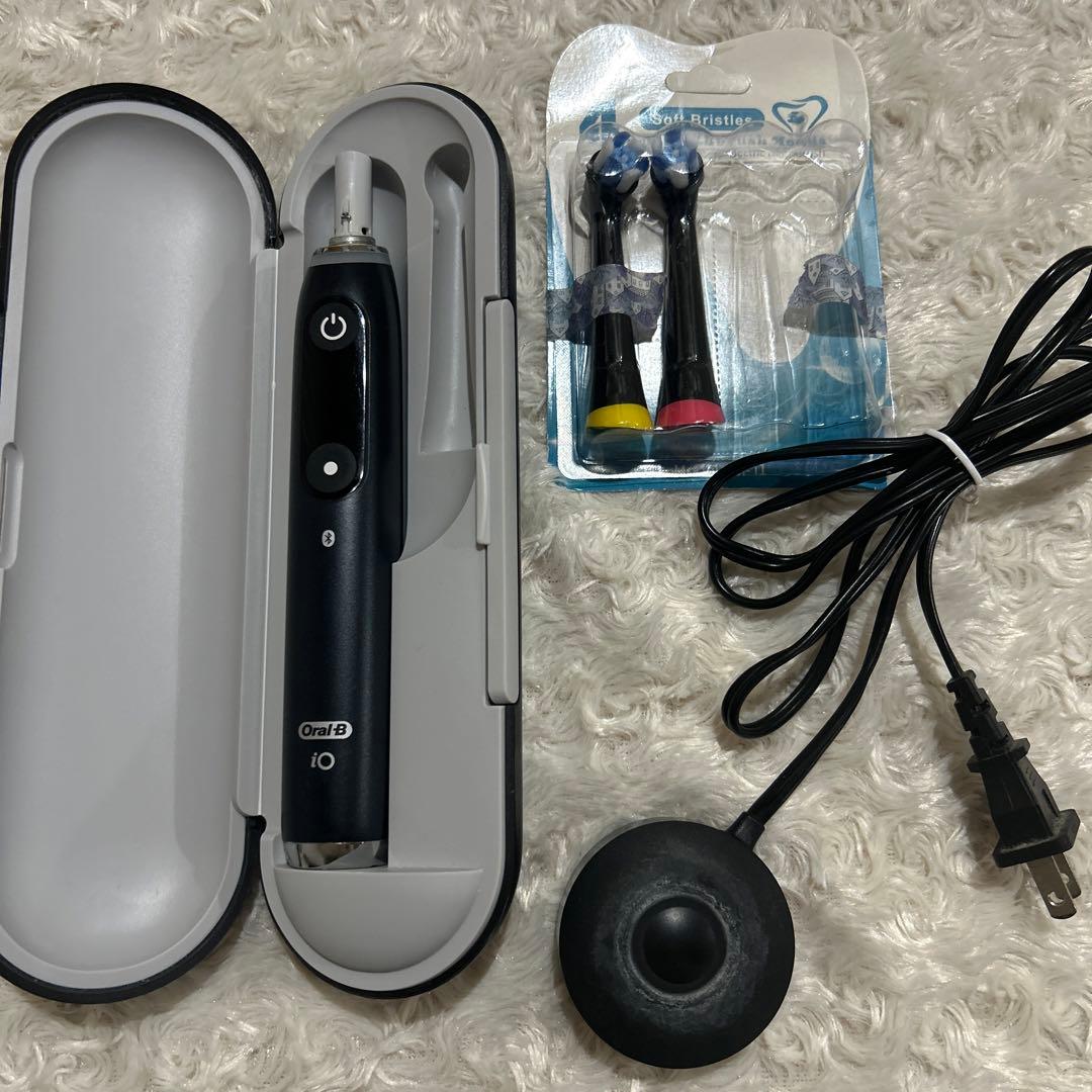 Oral-B iO/電動歯ブラシ