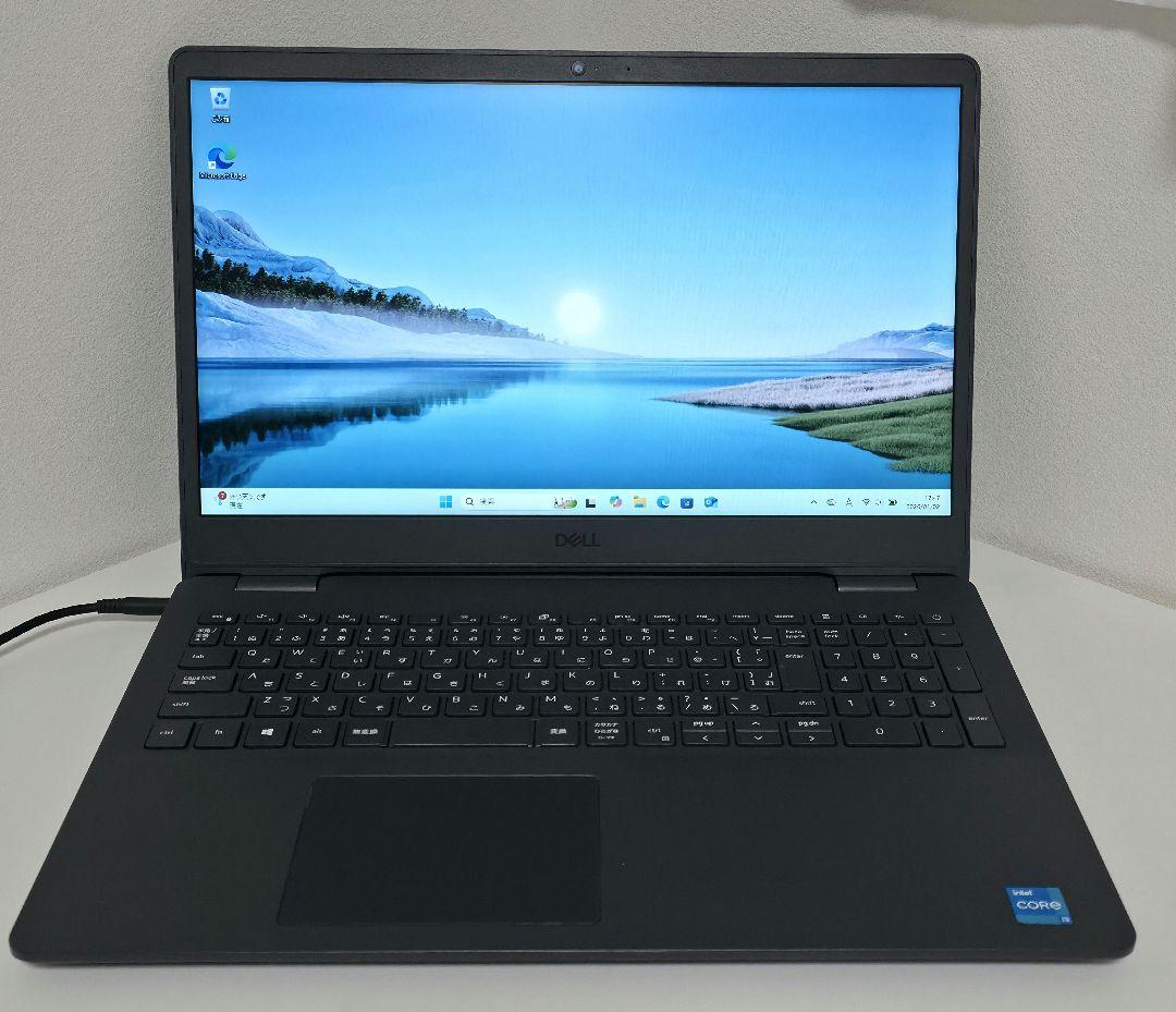 Windowsノート本体 VOSTRO 3500 CI3 1115G4 16GB 256G/1000G