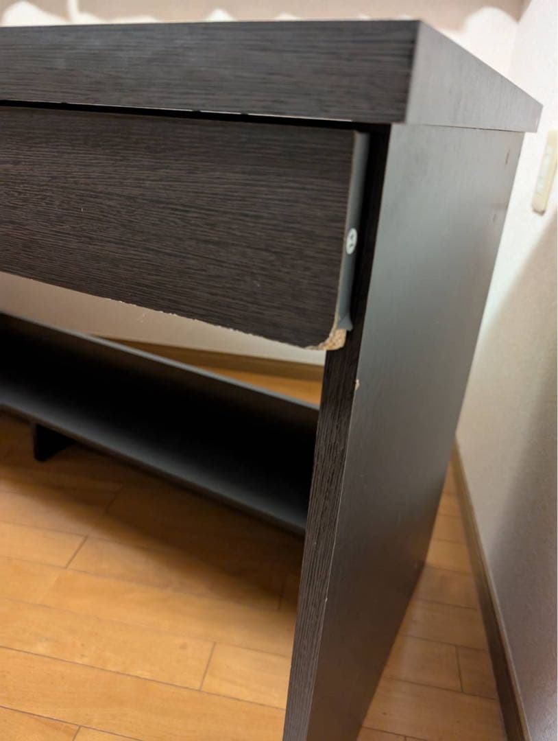 SALE❤️超美品❤️マールブランド ロウヤ システムデスク 3点セット