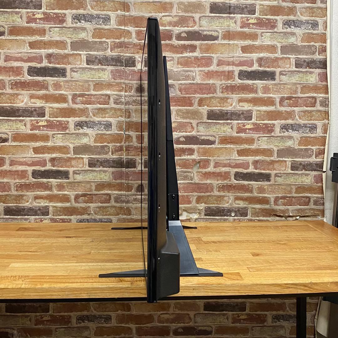 シャープ 50V型 液晶テレビ AQUOS LC-50W35 ネット動画視聴可