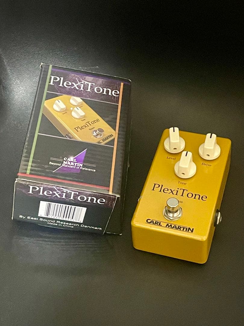 ギター Carl Martin PlexiTone Single Channel