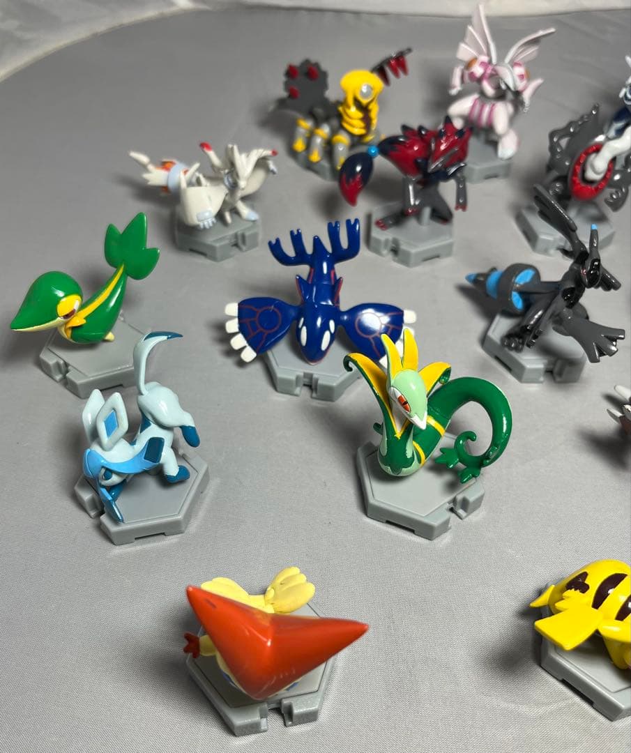 ポケモン　モンコレプラス　23体　まとめセット