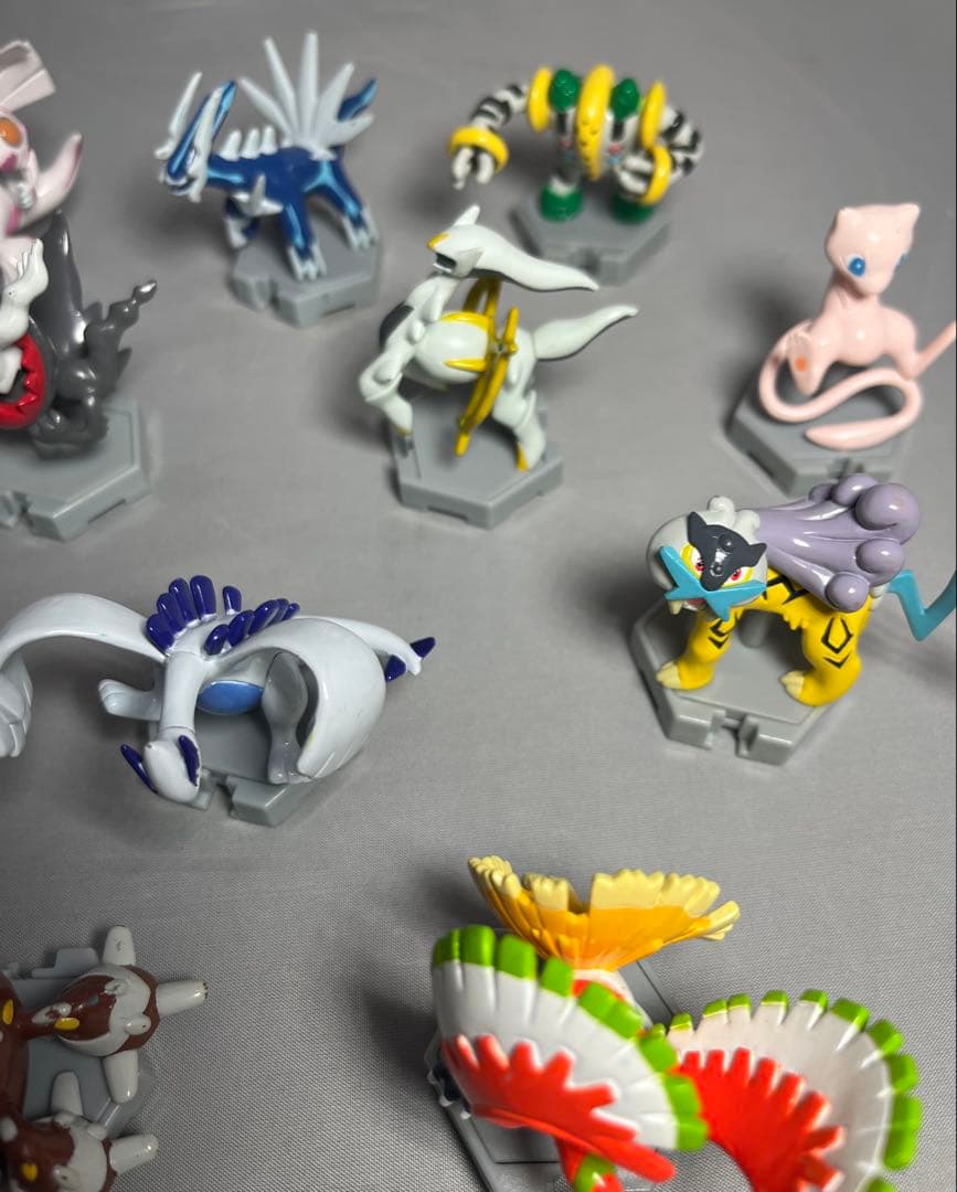 ポケモン　モンコレプラス　23体　まとめセット