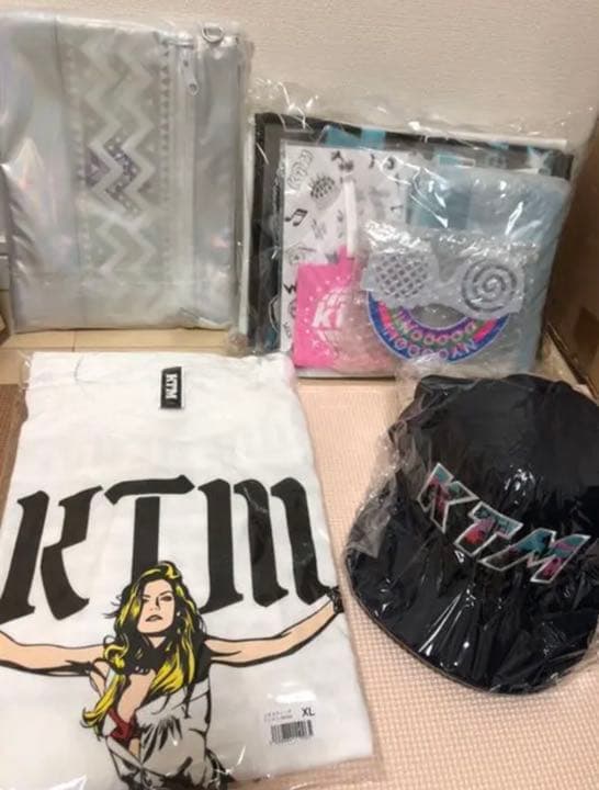 ケツメイシ 15周年記念　キャリーバック　トラベルバック　新品　グッズ付