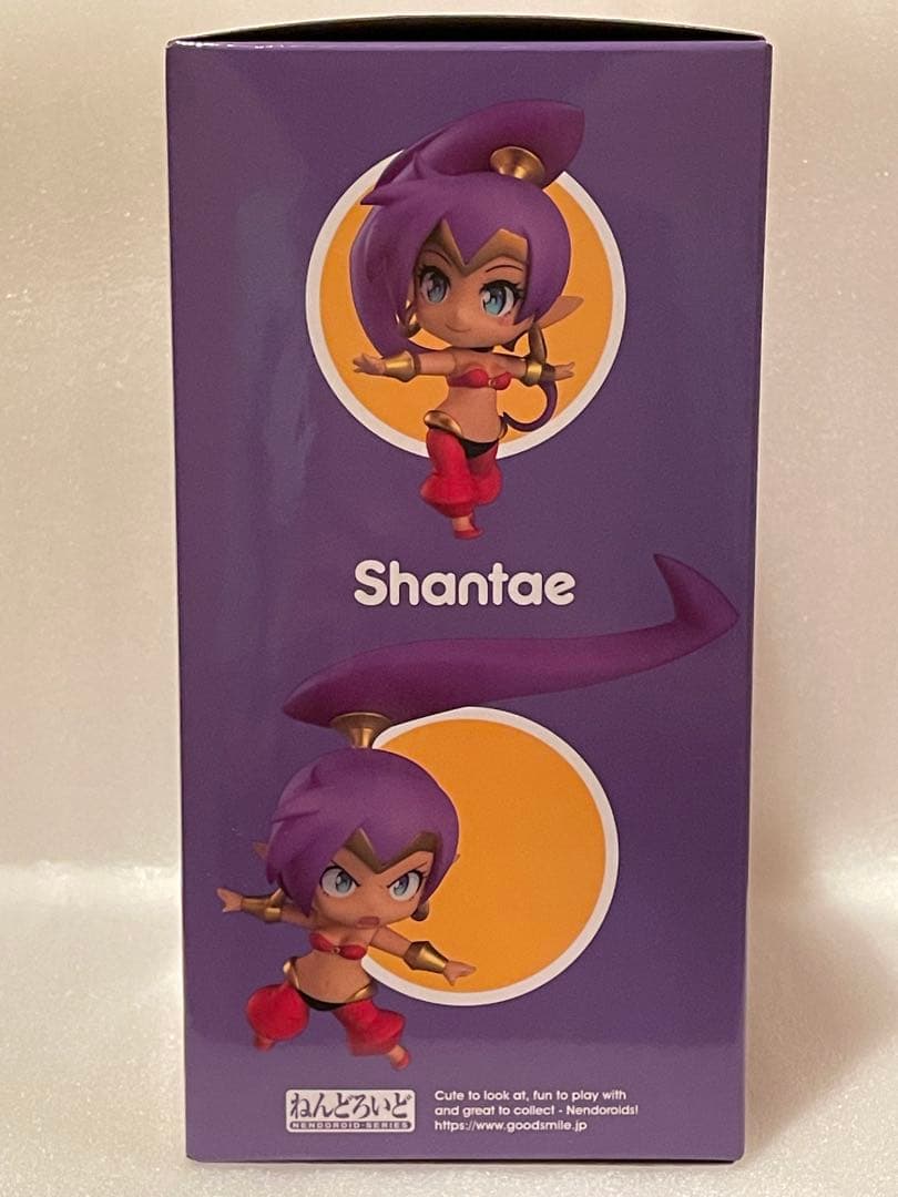 ねんどろいど シャンティ