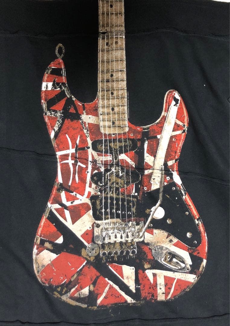 新品未使用 5150 EVH VAN HALEN オフィシャル 公式 パーカー