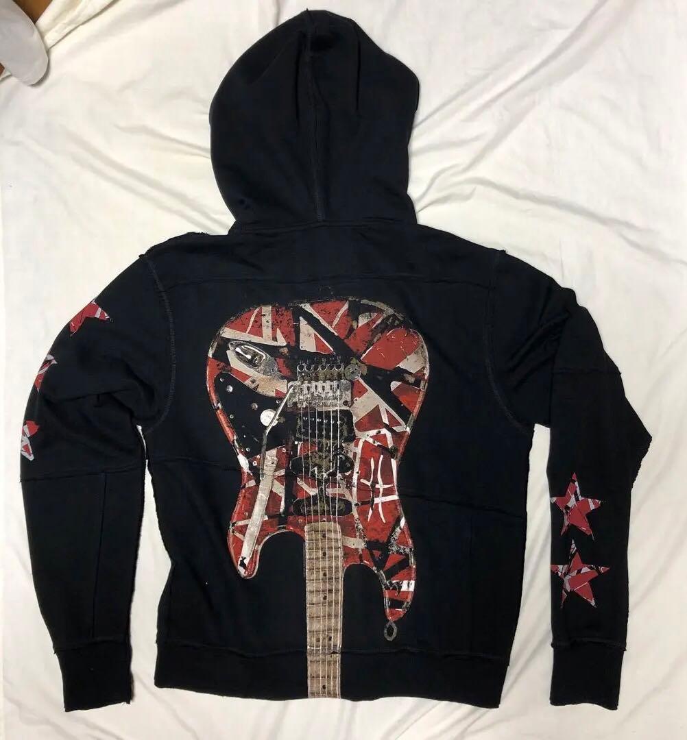 新品未使用 5150 EVH VAN HALEN オフィシャル 公式 パーカー