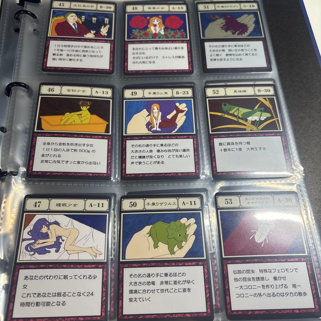 HUNTER×HUNTER グリードアイランドパーフェクトコレクタブルセット