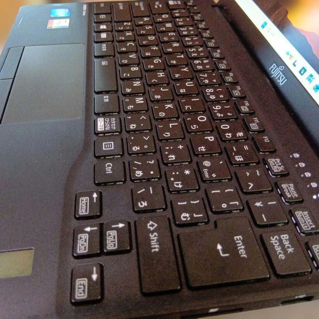 Y④ 富士通　ＦＭＶＵ3901TD　U9311/HW