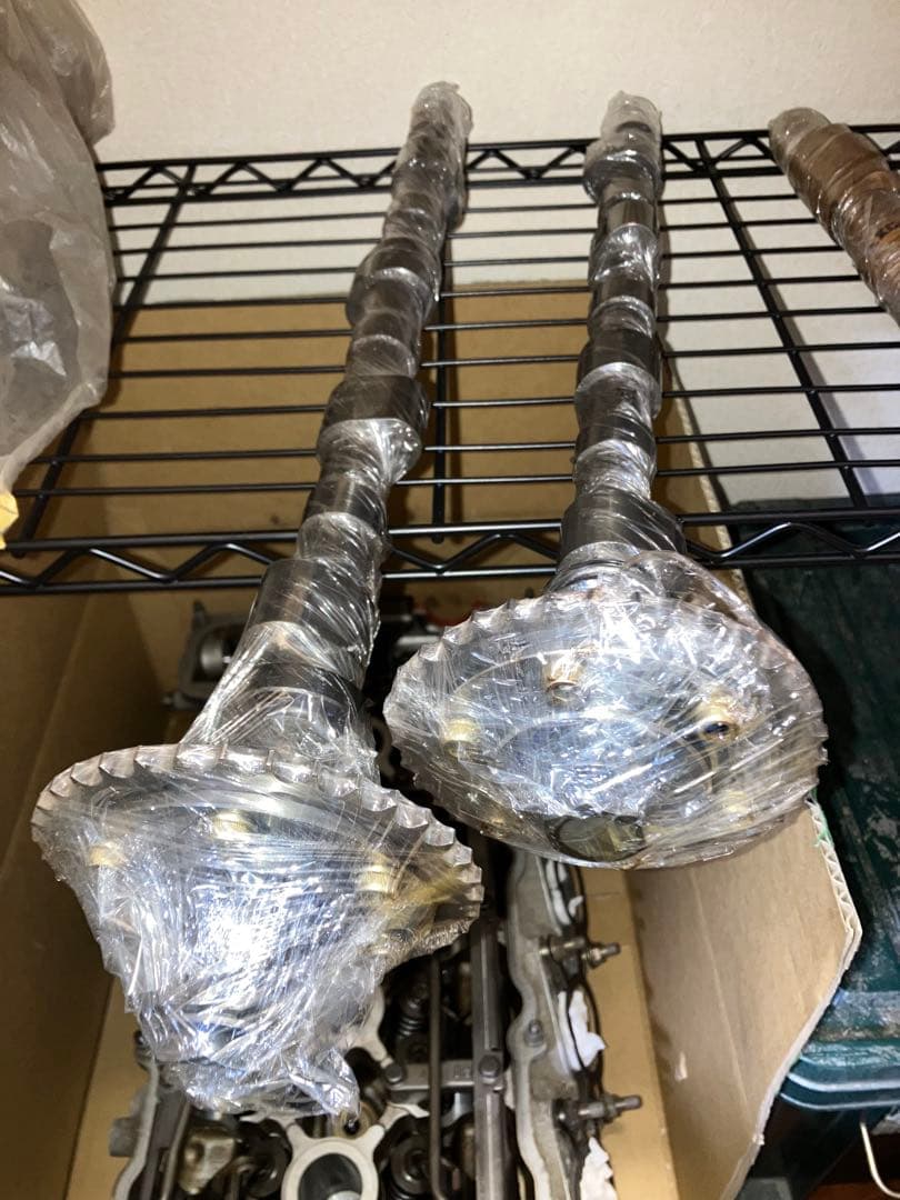 SR20DET ヘッド S13系 加工品