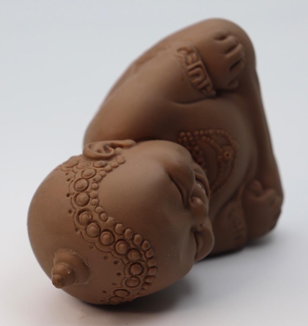 HO-HO 9cm ローズオニールのデザイン vintage CAMEO ソフビ