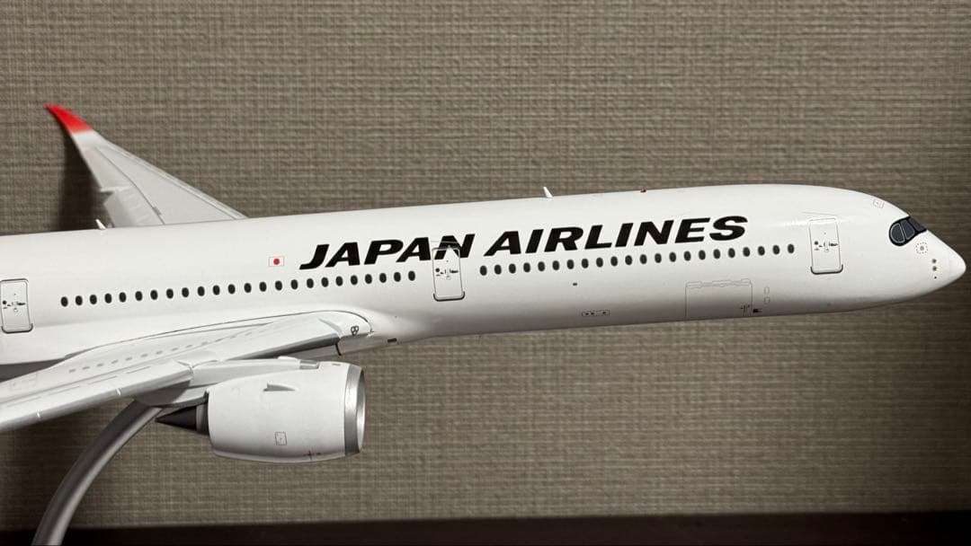 ス*ト様 JCWings JAL A350-1000 JA01WJ 1/200