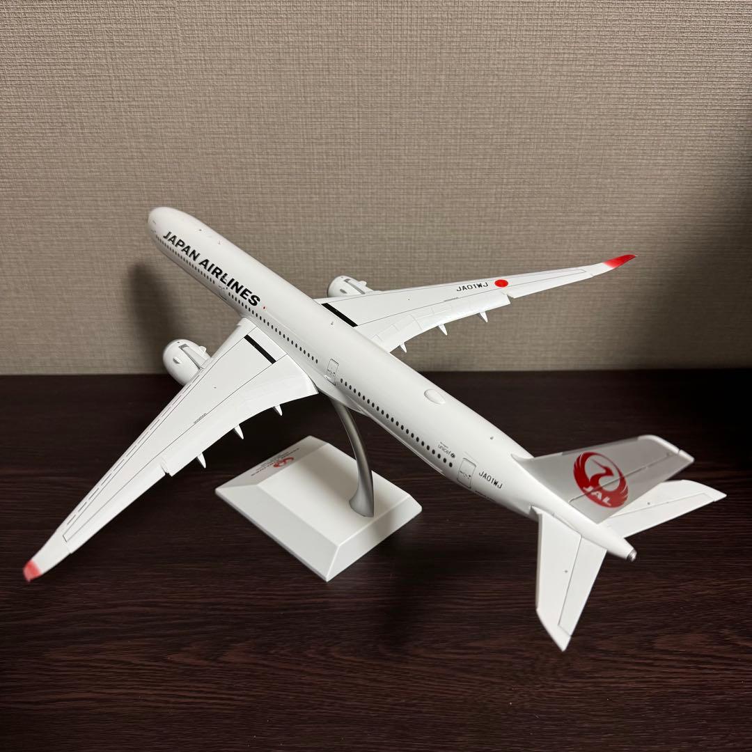 ス*ト様 JCWings JAL A350-1000 JA01WJ 1/200
