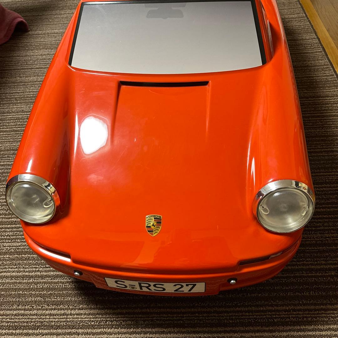 ポルシェカレラペダルカー