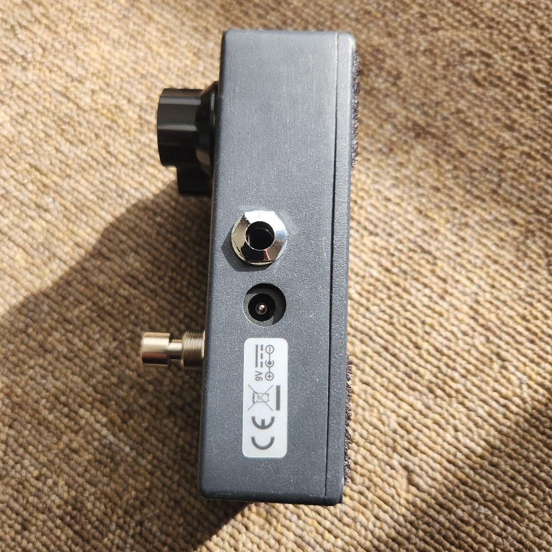 ギター mxr micro flanger