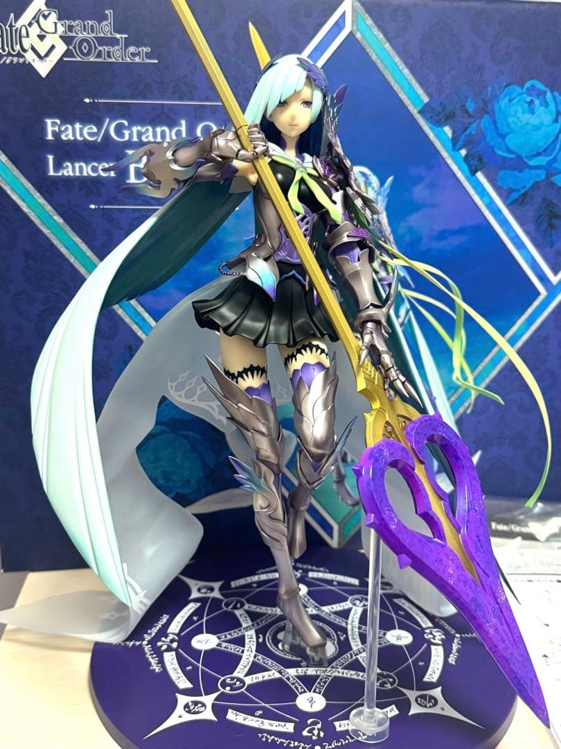 AMAKUNI Fate FGO ブリュンヒルデ 1/7 通常版 フィギュア