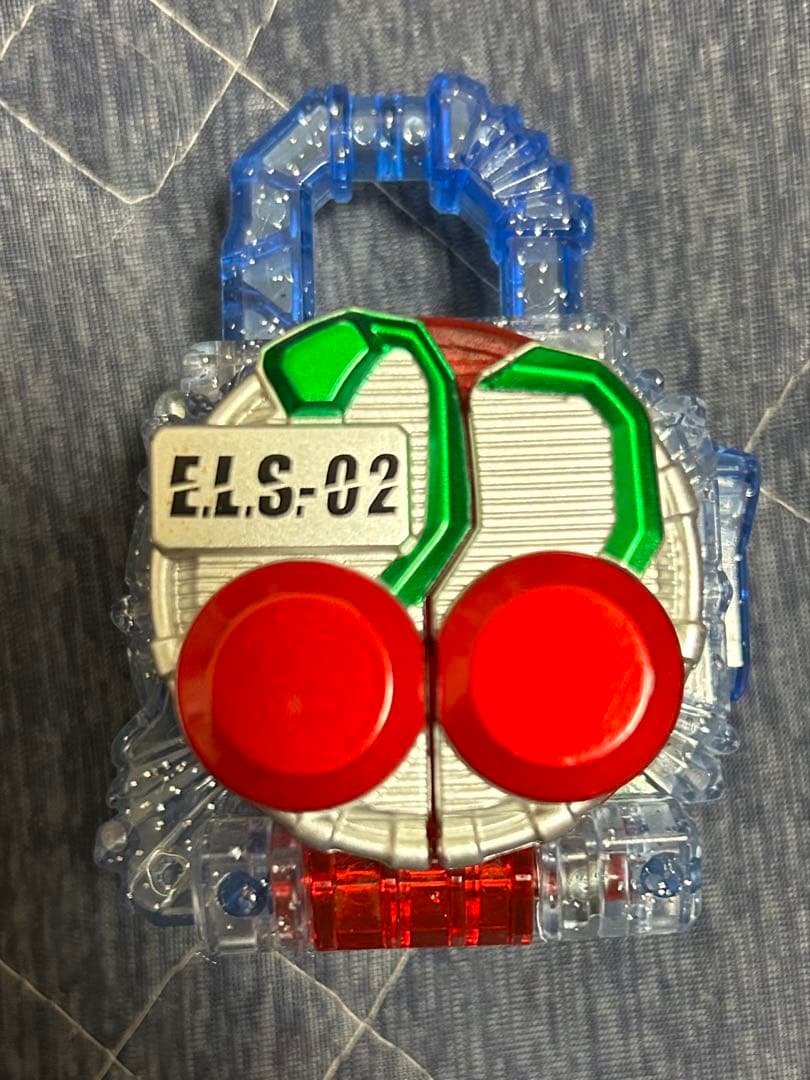 DXエナジーロックシード　4種セット