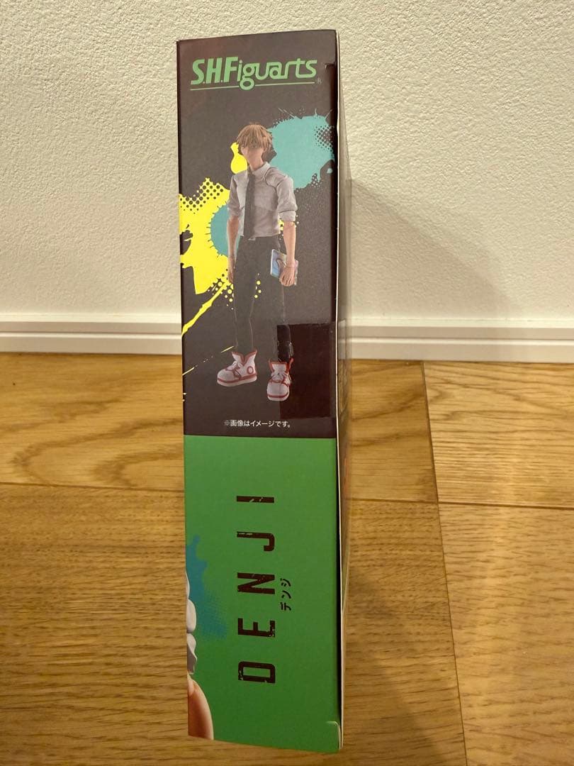 S.H.Figuarts デンジ　チェンソーマン