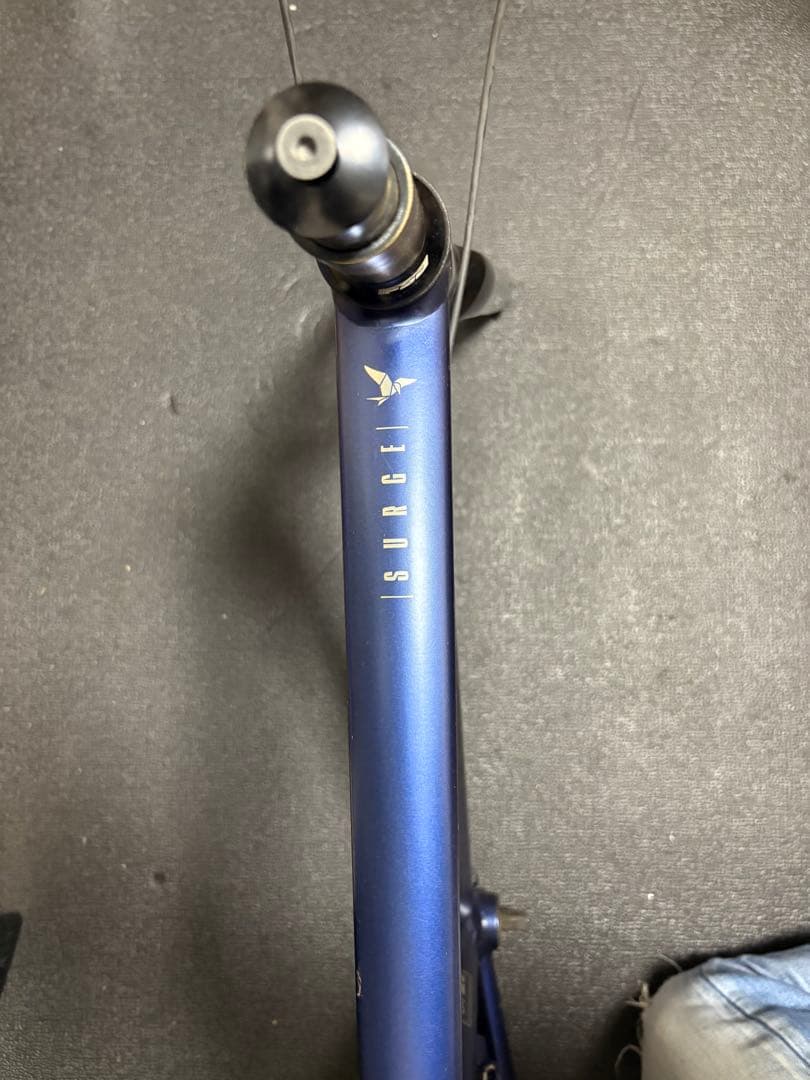 Tern Surge 470サイズ 2019 MidnightBlue