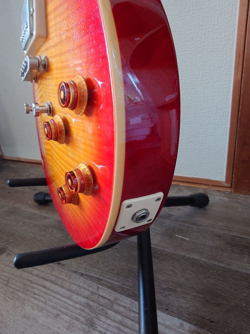 エピフォン　レスポール　Epiphone　エレキギター