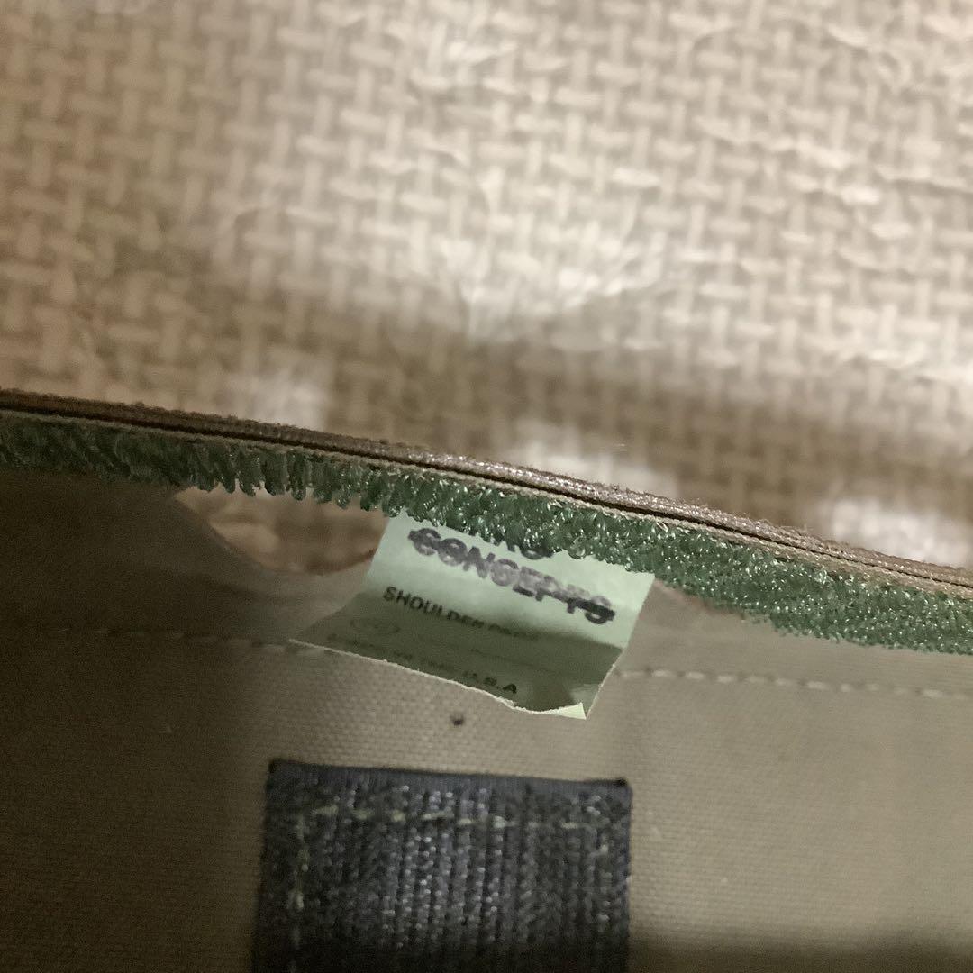 Ferro concepts ショルダーパッド　実物　rg