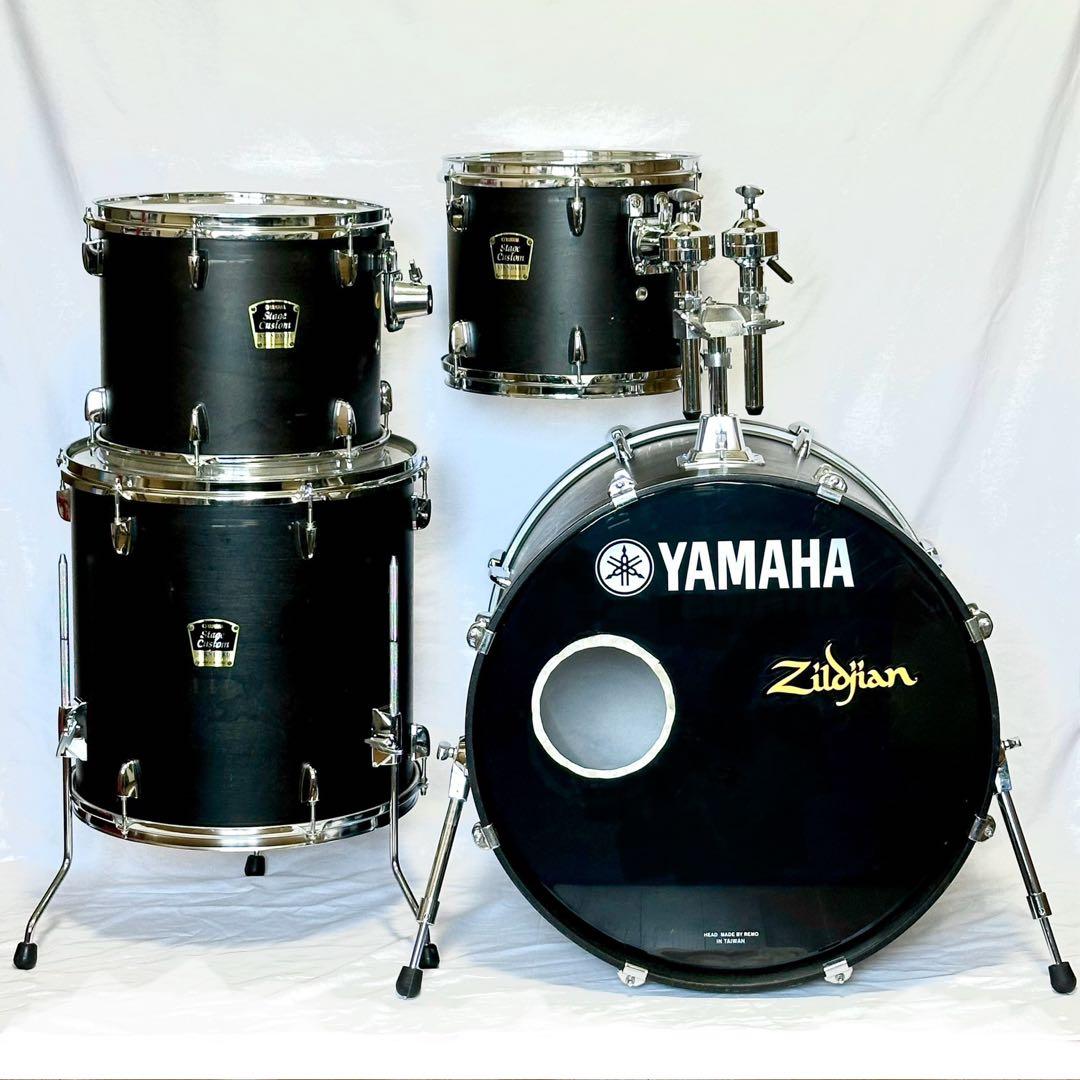 YAMAHA ドラムセット Stage Custom ヤマハ ステージカスタム