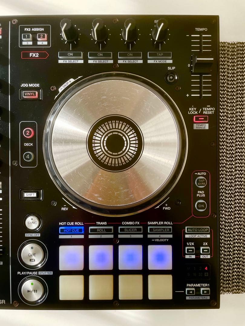 【最終値引き】Pioneer DDJ-SR DJコントローラー