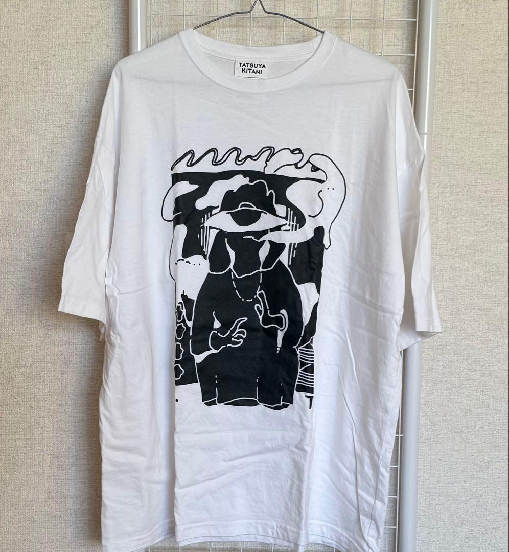 《即購入禁止》キタニタツヤ 悪魔の踊り方 復刻 Tシャツ