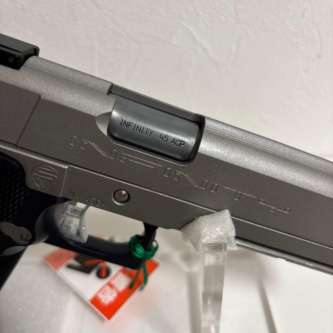 ウエスタンアームズ　SV インフィニティ 5.0 （2012）