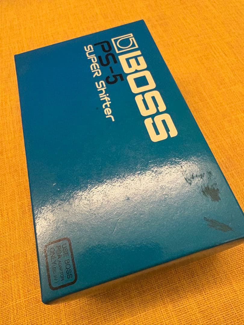 ギター BOSS PS-5 super shifter
