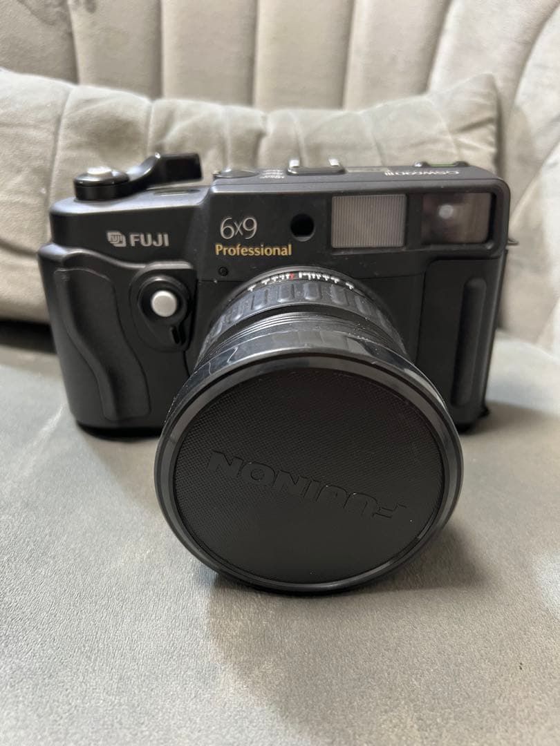 B*Y様 FUJI 6×9 GSW690III