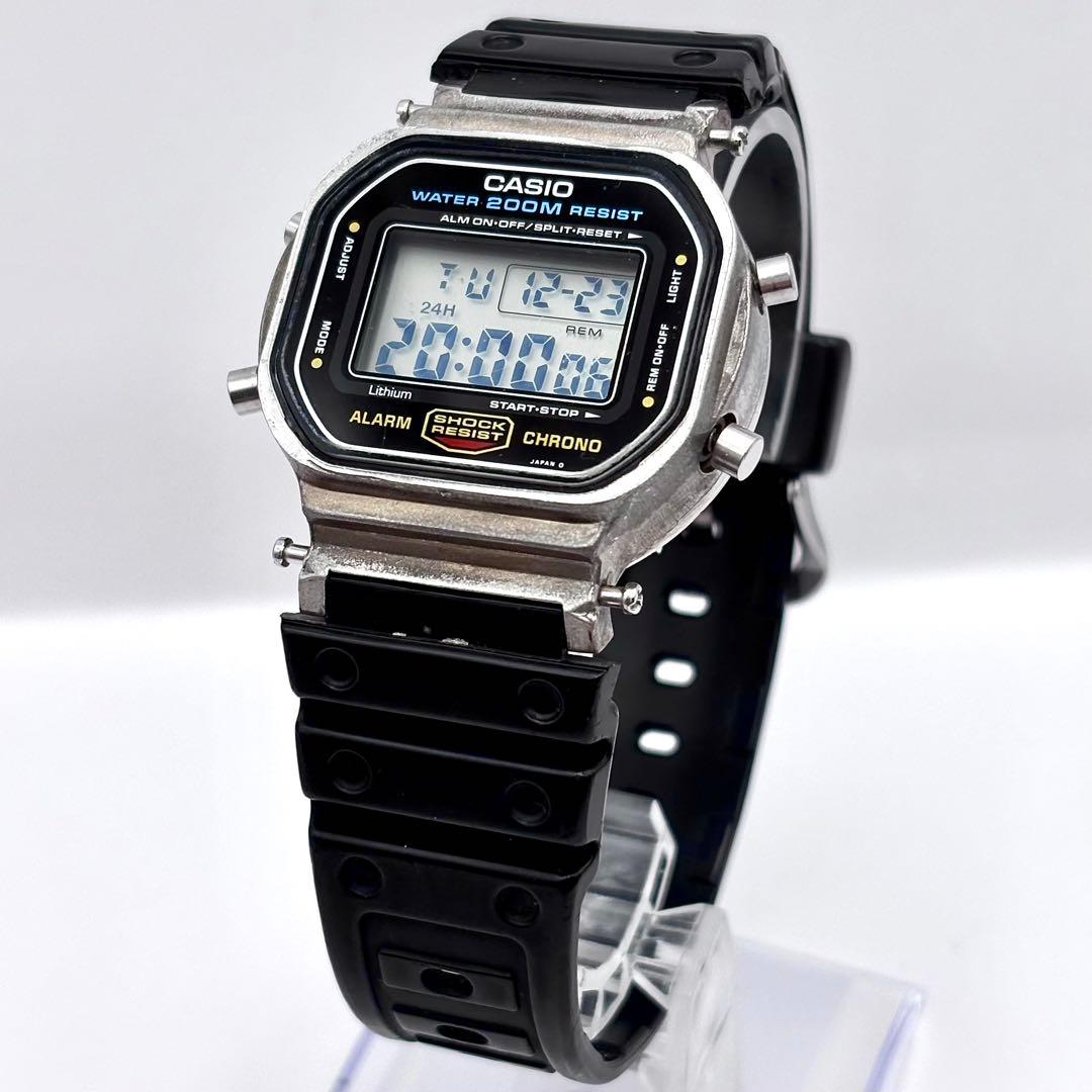 カシオ G-SHOCK スピードモデル DW-5600 901 稼動品 状態考慮