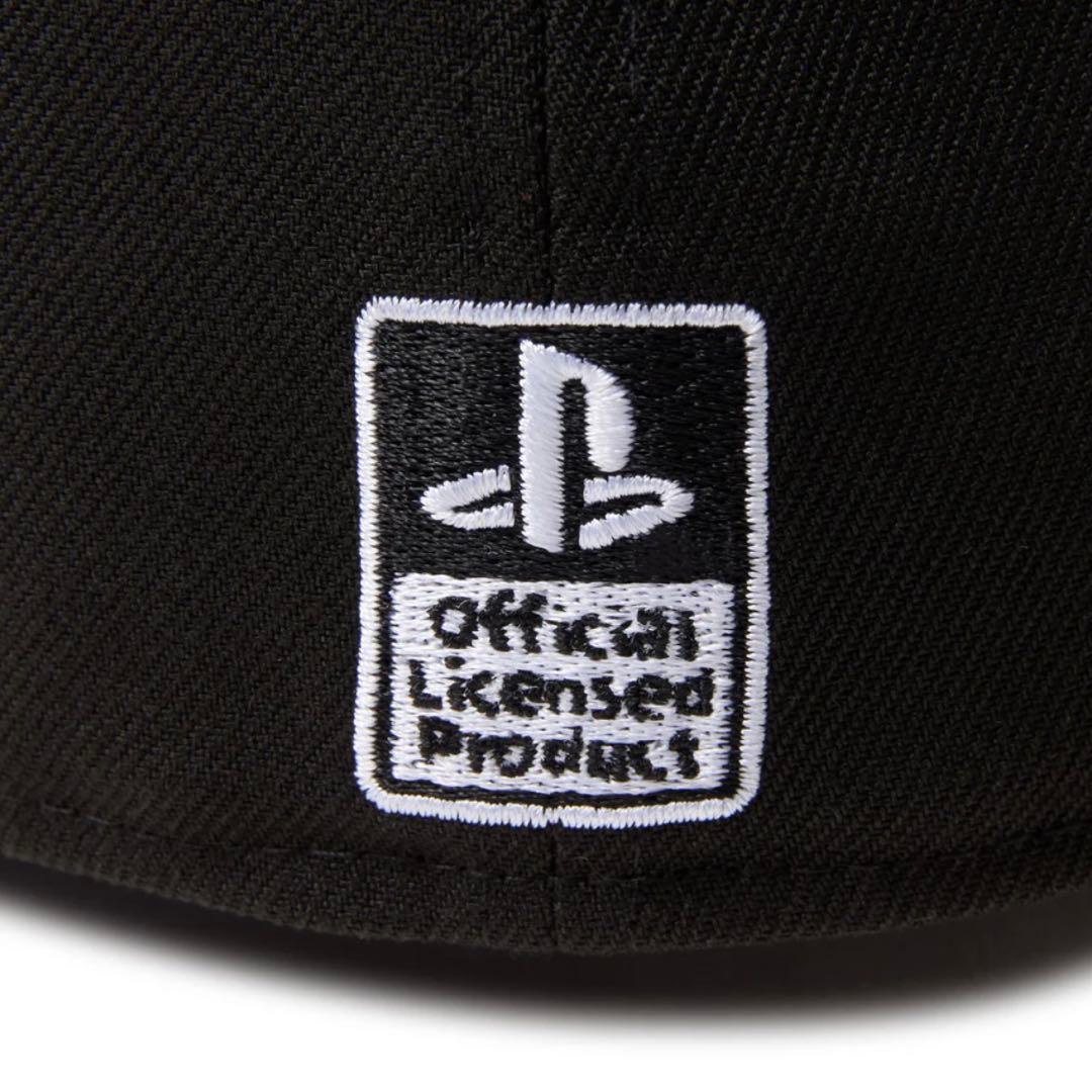 【新品未使用】ニューエラxプレイステーション ファミリーマーク マルチカラー 8