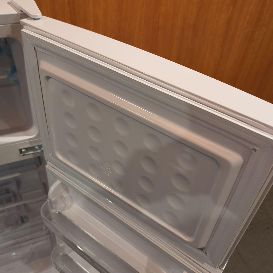 Rurudo☆2021年製！(東京23区のみ送料と設置無料！)冷蔵庫