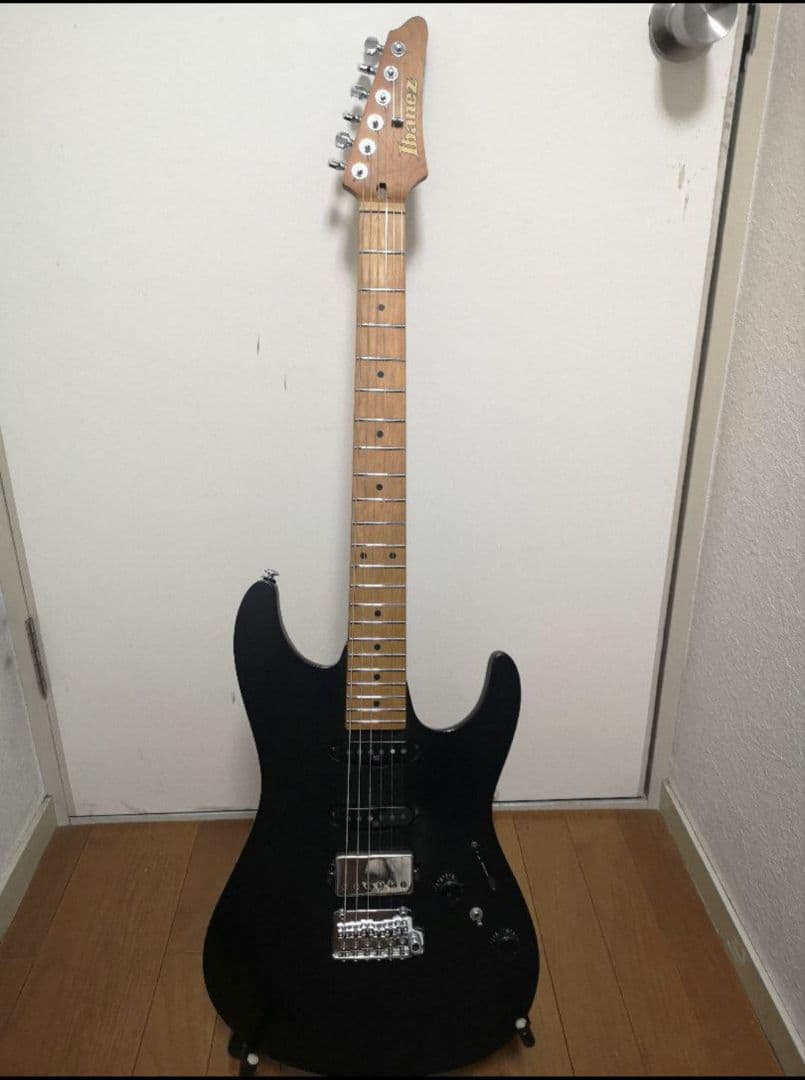 【最終価格】Ibanez AZ Premium AZ226-BKF