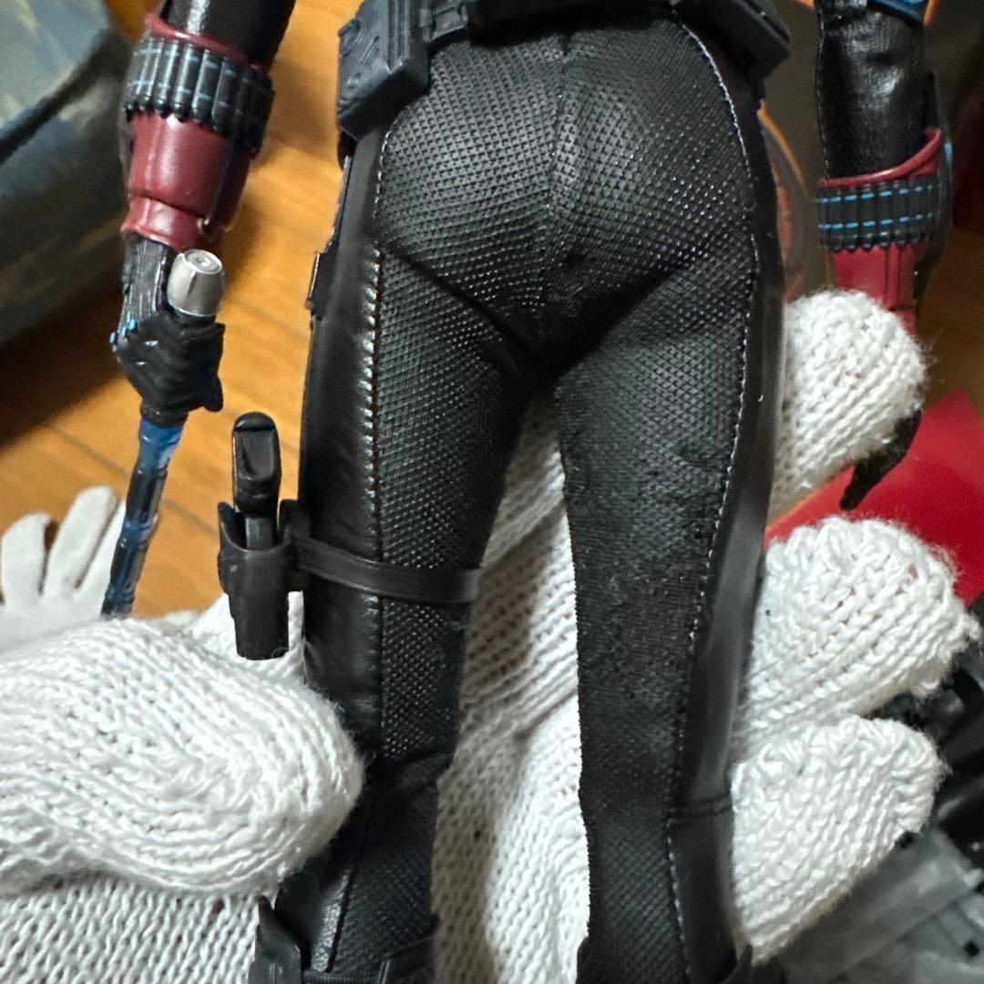 ブラックウィドウ ホットトイズ